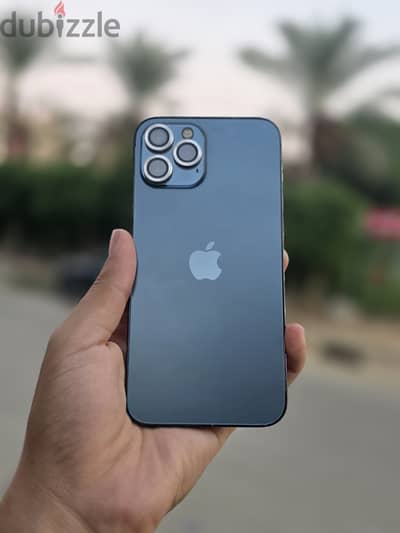 آبل - آيفون 12 برو ماكس