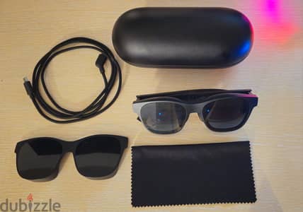 Xreal air pro 2 + beam device