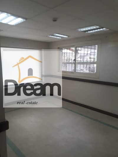 Luxury office 200 m for rent on Syria Street Licensed administrative Air-conditioned 50000 EGP