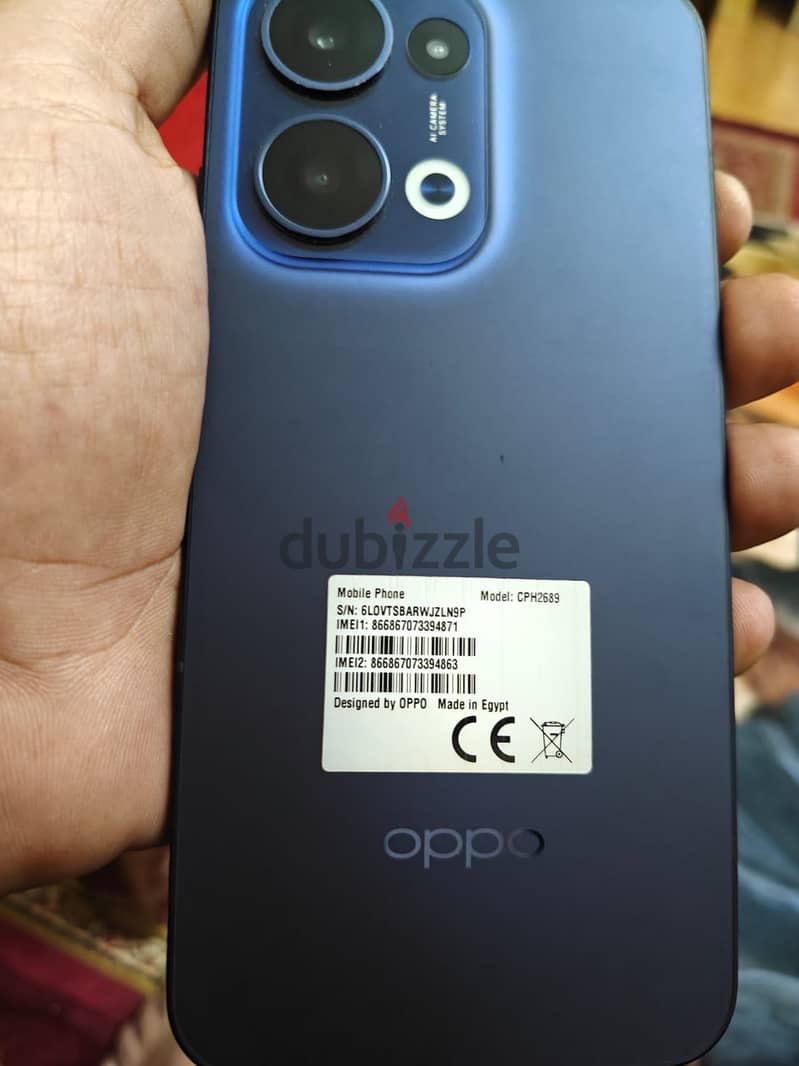 OPPO Reno13 1