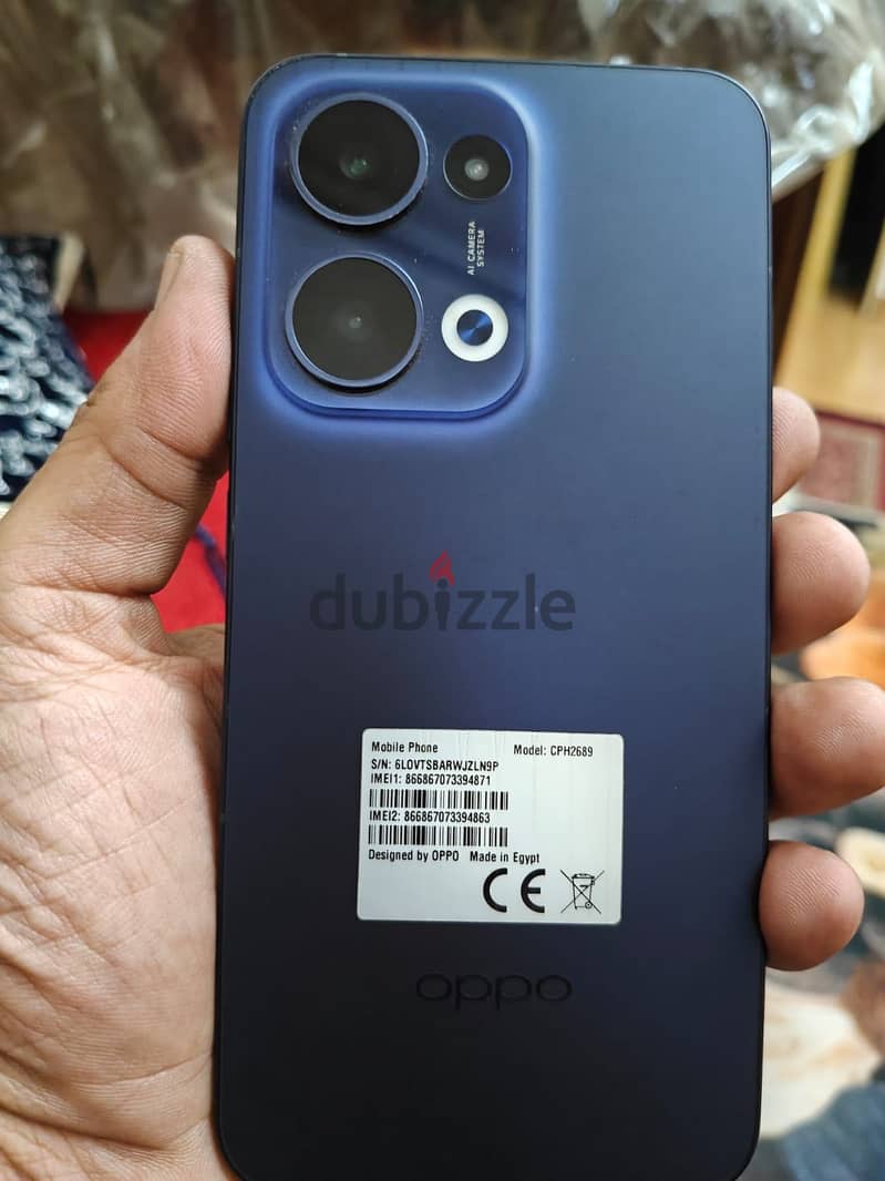 OPPO Reno13 2