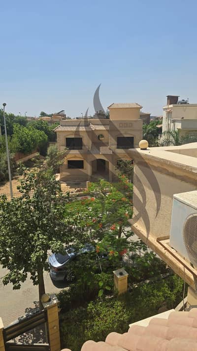 فيلا  للبيع في زيزينيا جاردينز التجمع الخامس موقع متميز جدا استلام فوري اقل من سعر السوق