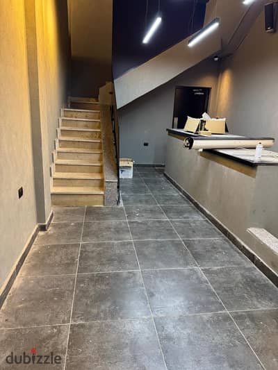  Shop for rent in Madinaty – Craft Zone | Suitable for a restaurant or cafe 