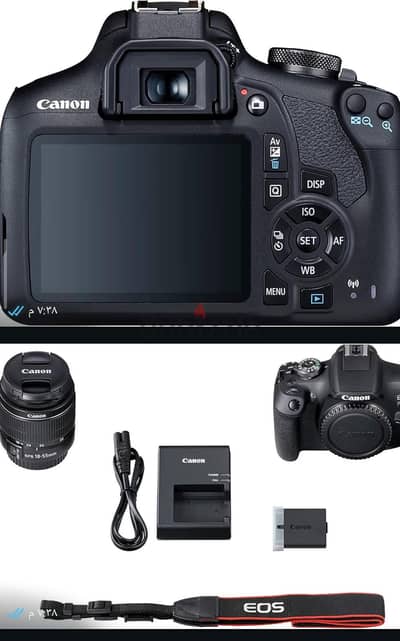 Canon  2000D