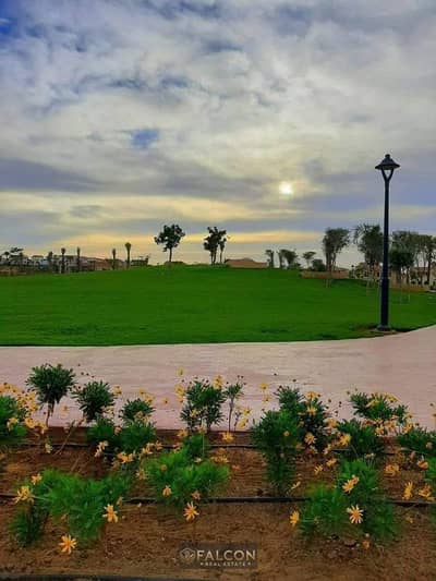 الحق شقتك بسعر اللونش شقتك كورنر بحري في لوكيشن VIP 3غرف 3غرف-3حمام  تقسيمه مميزه وتقسيط سهل بدزن فوايد في هايد بارك بجوار سيتي جيت وماونتن فيو-ذا سكو
