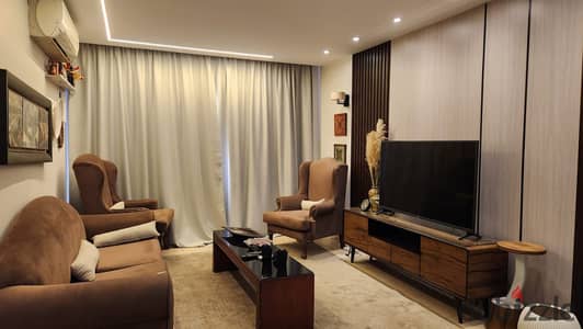 Apartment for rent in one of the finest and most desirable areas of my city, in the vibrant and distinguished B6 area with an open view
