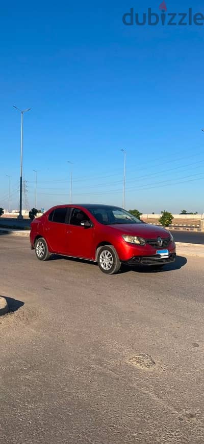 رينو لوجان 2017