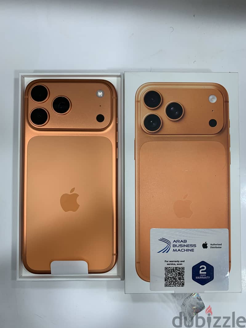 Apple - iPhone 17 Pro Max 1