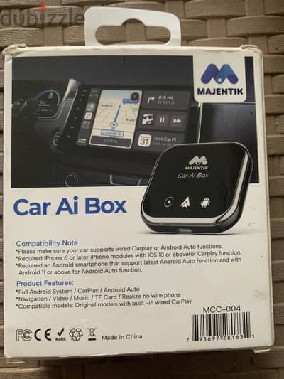 Car Ai box for car screen