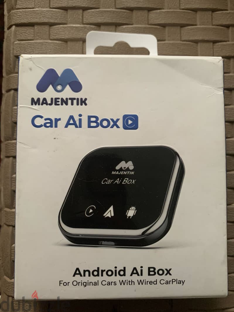 Car Ai box for car screen 1