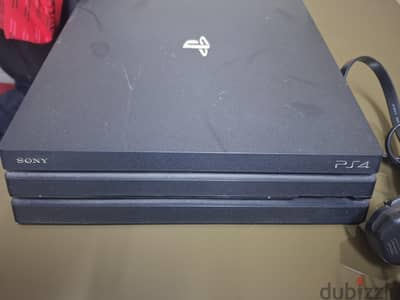play station 4 pro
