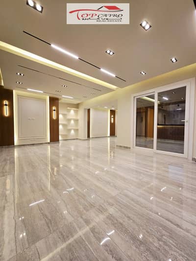 Luxury apartment for sale in Madinaty B1 very distinctive location
