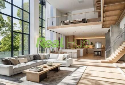 Lowest Price in Sheraton for a Duplex Inside a Gated Compound – Up to 48% Discount or Installments Over 9 Years Instead of 6 Years with No Change in P