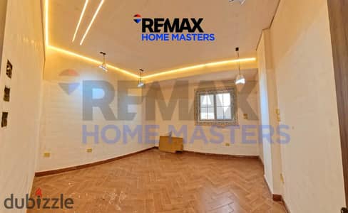 Distinct apartment for sale in the heart of Mansoura 