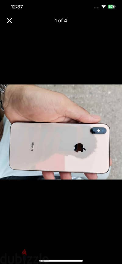 Apple - iPhone XS Max