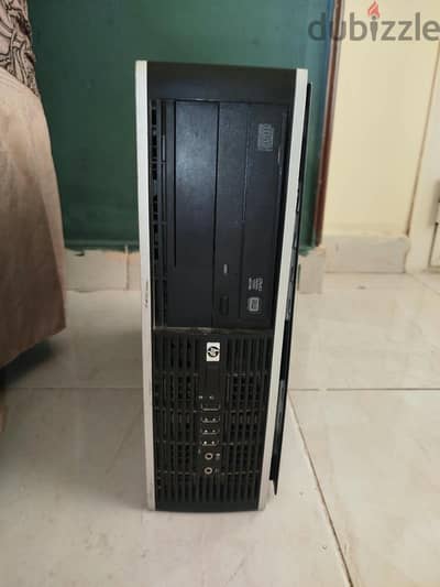 Hp compaq 6005 pro sff