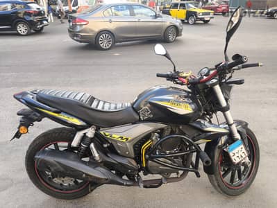 موتوسيكل بنلي vlm 200