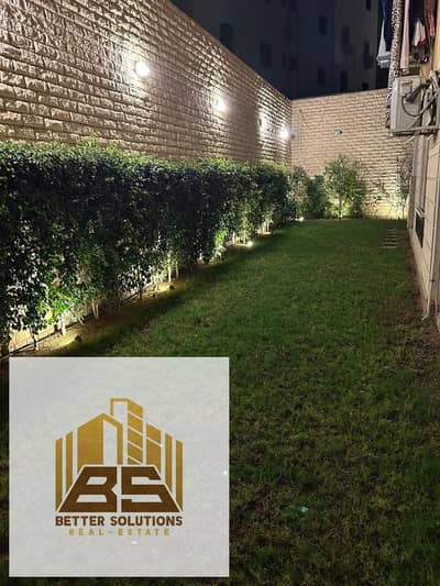 Duplex for sale in the upscale neighborhoods of Al-Obour City - Eighth District Villas - Abdul Moneim Riad Street
