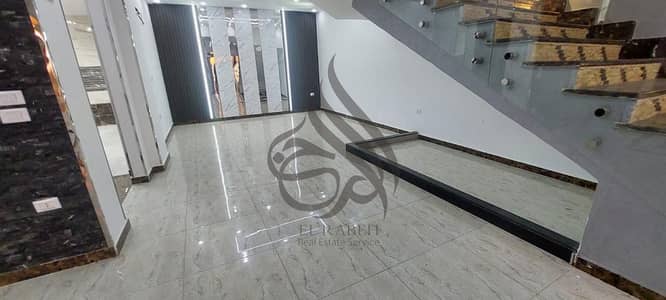 Town house for sale in katameya gardens new cairo under market price prime location fully finished