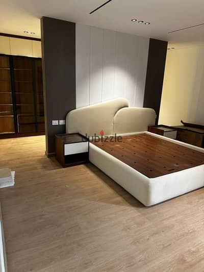 A fully finished and air-conditioned apartment for sale with a return in dollars Invest in a high-end location minutes away from Nasr City