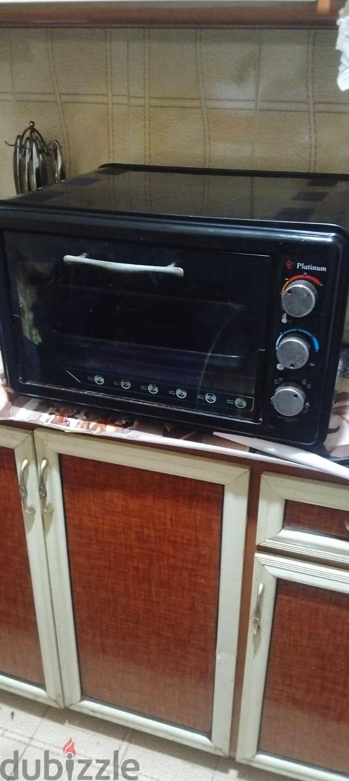فرن كهربائي 2