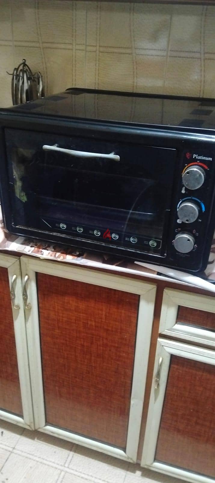 فرن كهربائي 3
