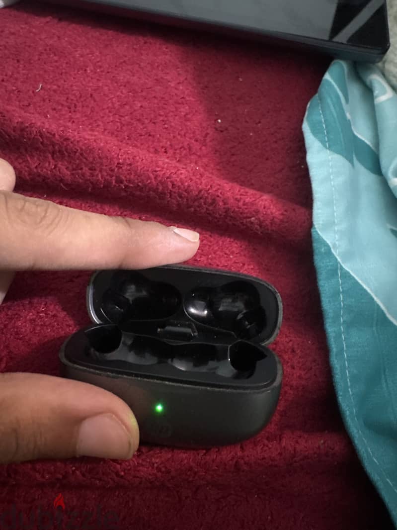 case HP Wireless Earbuds G2، موديل 169H9AA. 3