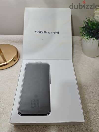 Vivo s50 pro mini نسخه صيني