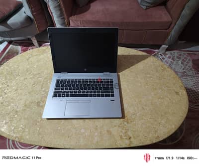 HP Zenbook