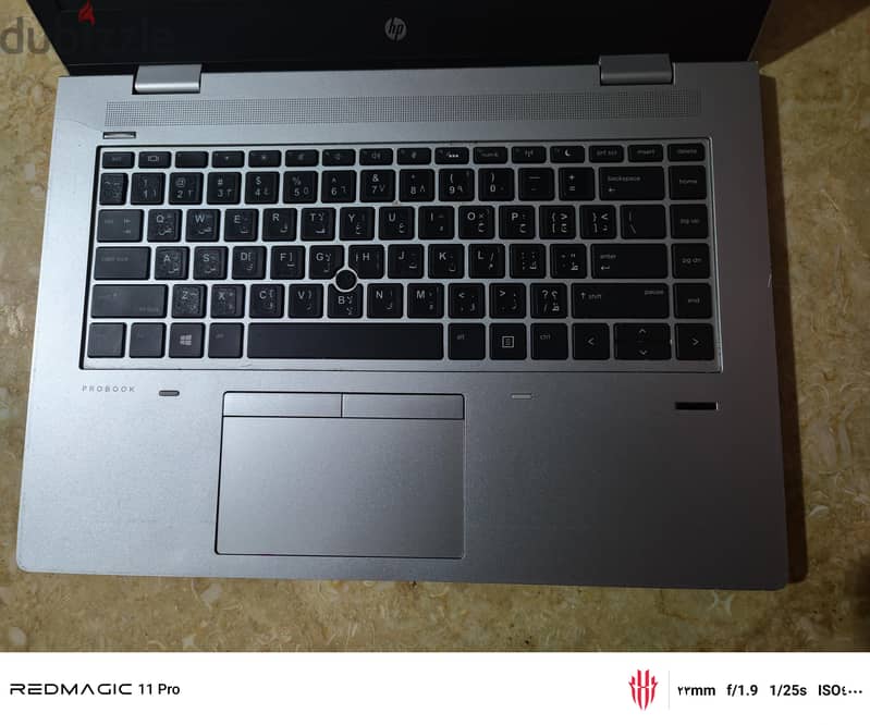 HP Zenbook 1