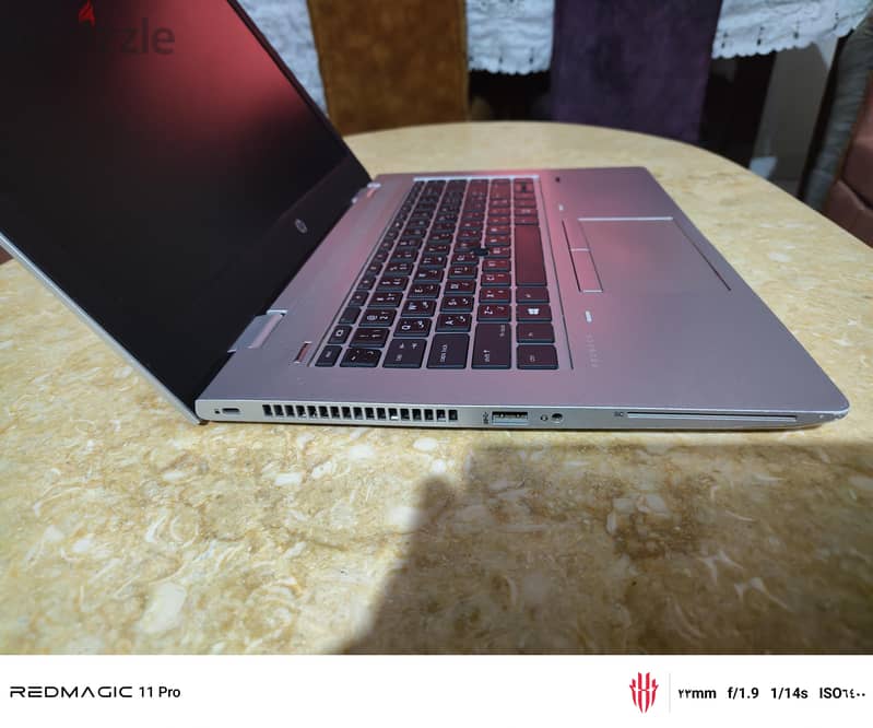 HP Zenbook 6