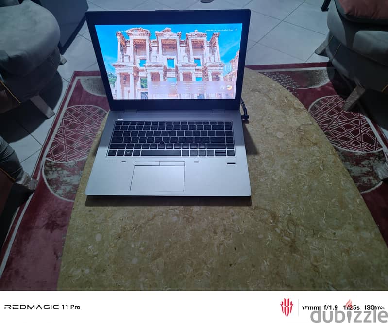 HP Zenbook 7