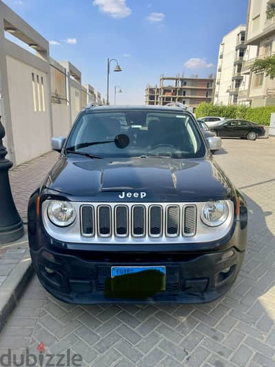 Jeep Renegade 2018