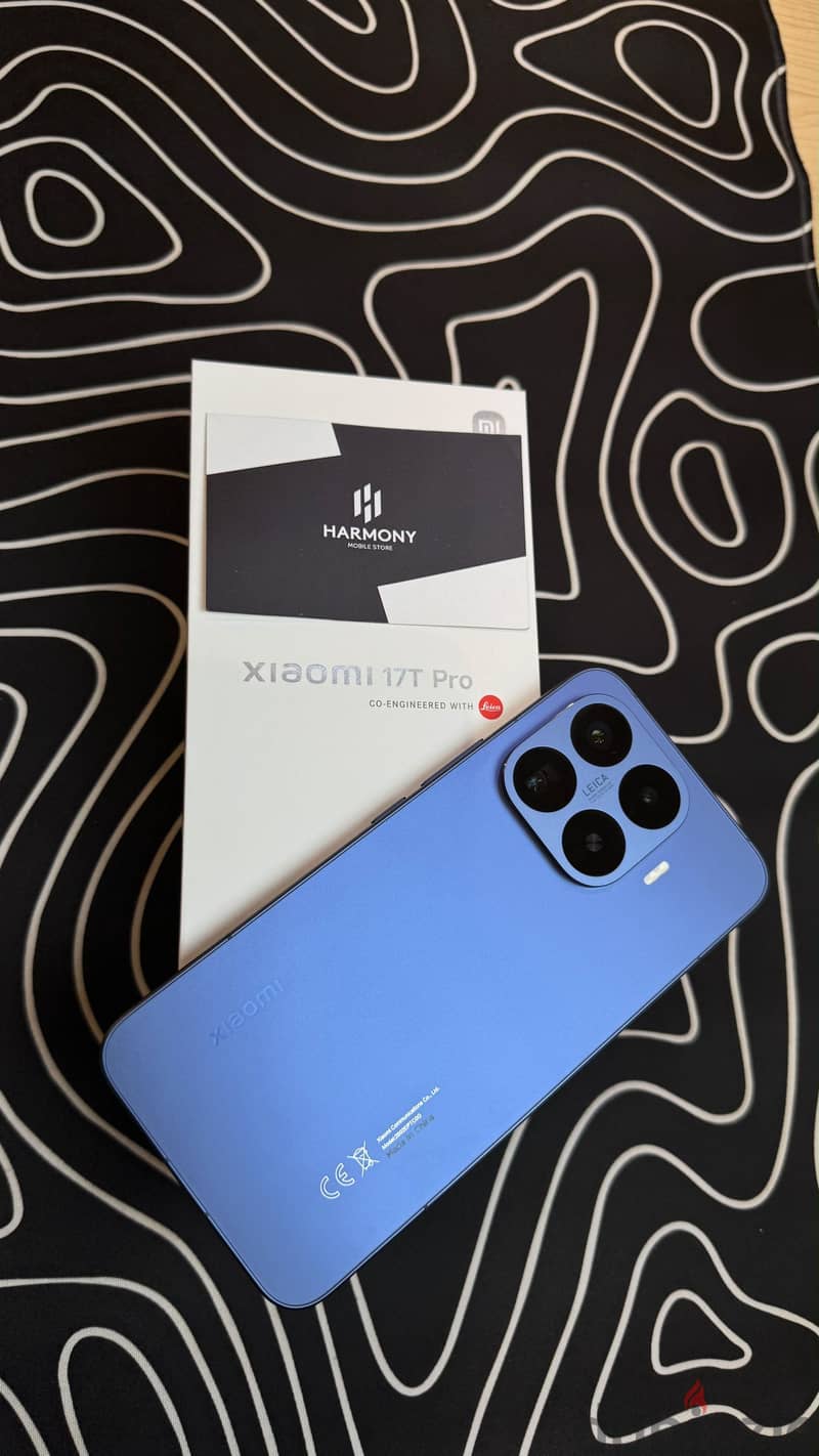Xiaomi 17T pro 4