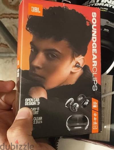 jbl soundgear clips