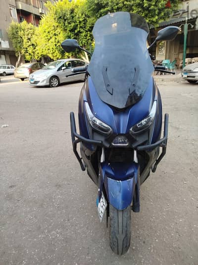 scooter Dayun max pro 200