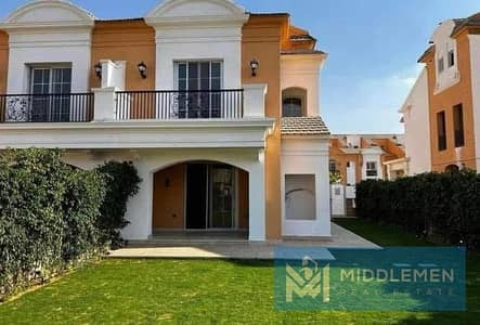 تاون كورنر 300م استلام فوري موقع مميز في ليان القاهرة الجديدة Layan New Cairo