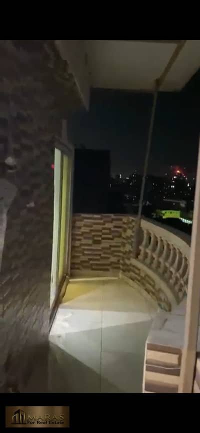 Apartment for Sale in Maadi – Street 9B | 140 sqm | 3 Bedrooms | Super Lux