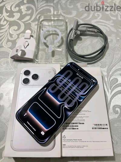 Apple - iPhone 17 Pro Max
