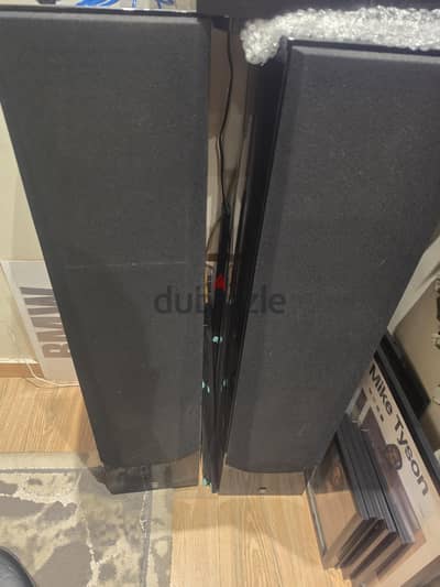 Yamaha A-S201 + Yamaha NS-777