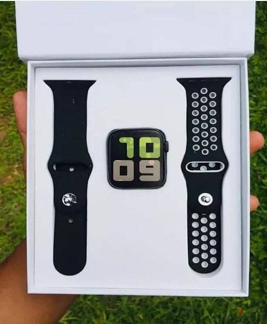 ساعه  سمارت Smart watch 2