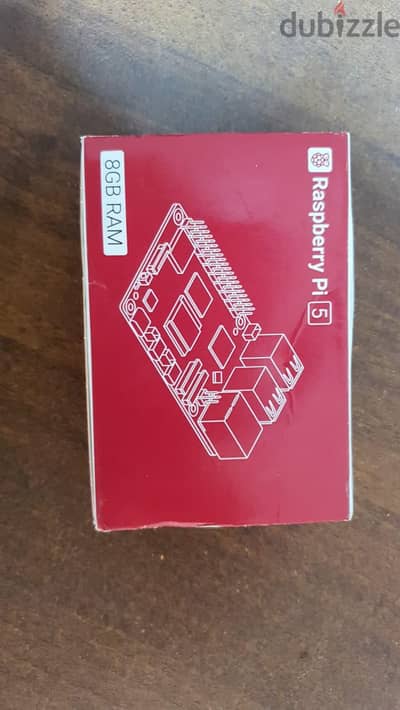 raspberry pi 5 / 8 GB Ram