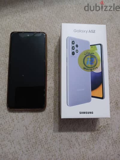 سامسونج  A52