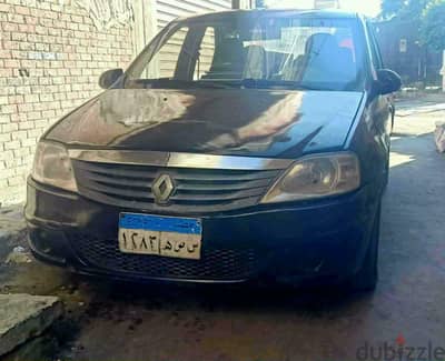 رينو لوجان 2013 مانيوال