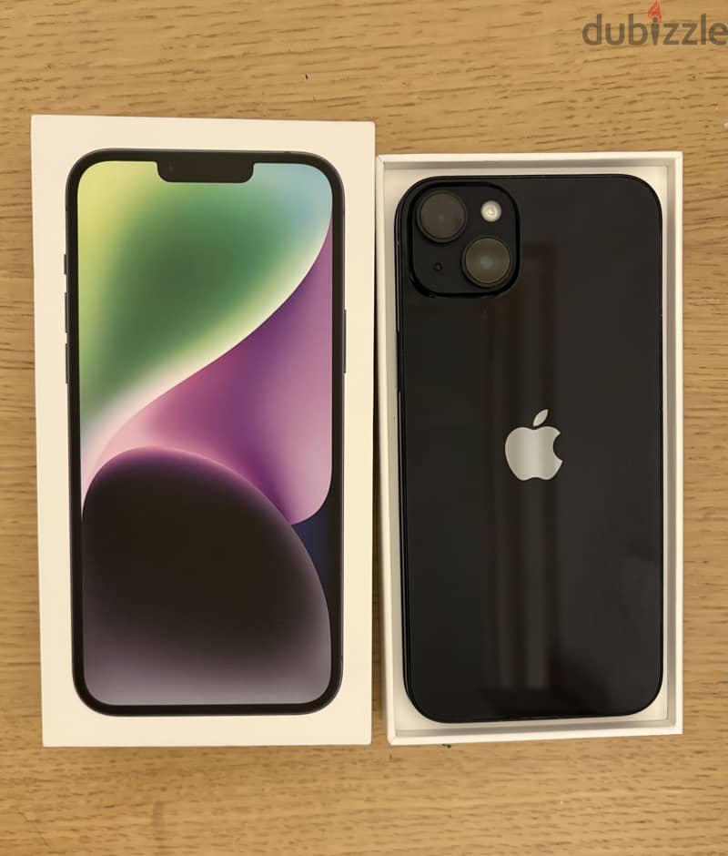 Apple - iPhone 14 plus 2