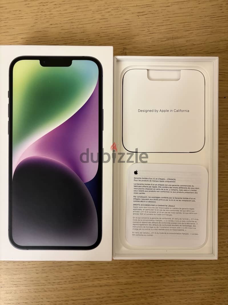 Apple - iPhone 14 plus 4