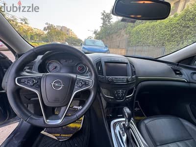 Opel Insignia 2017