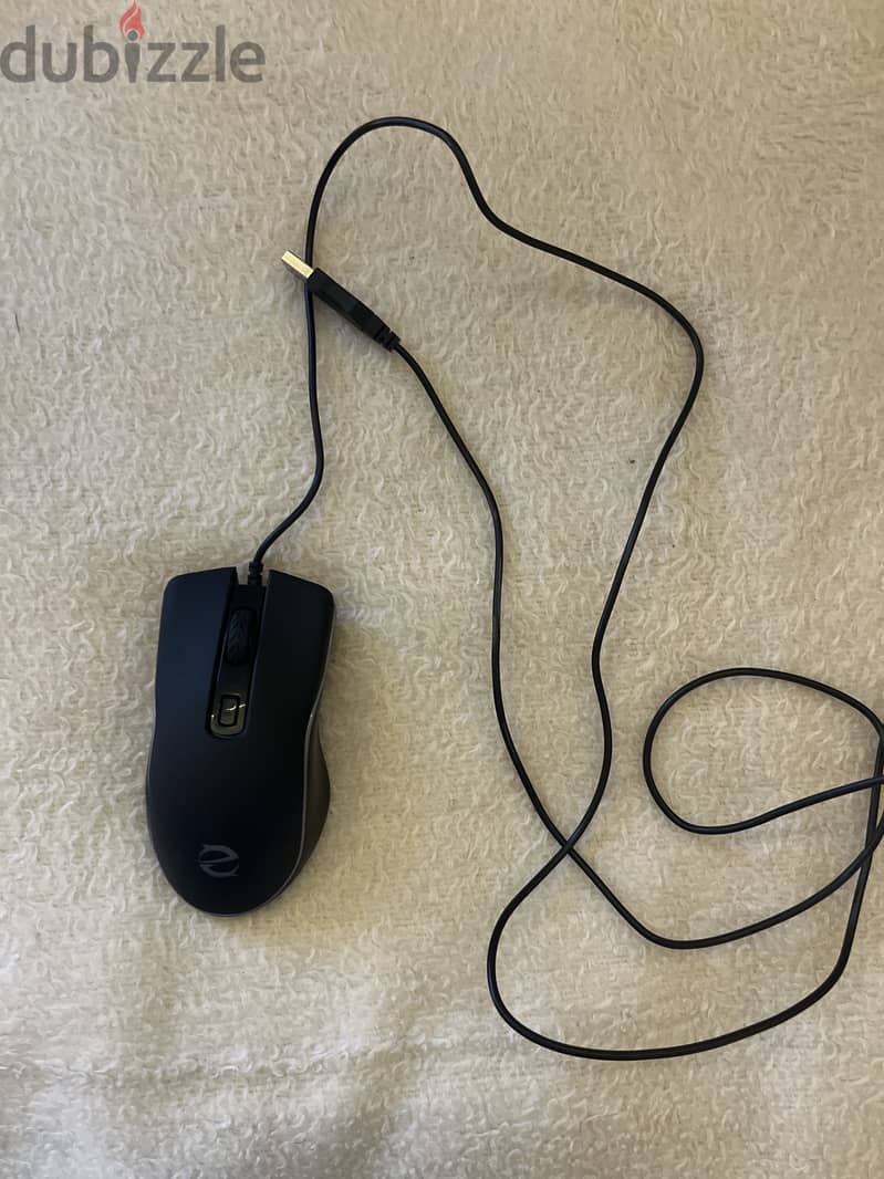 Hiwings Gaming Mouse 2