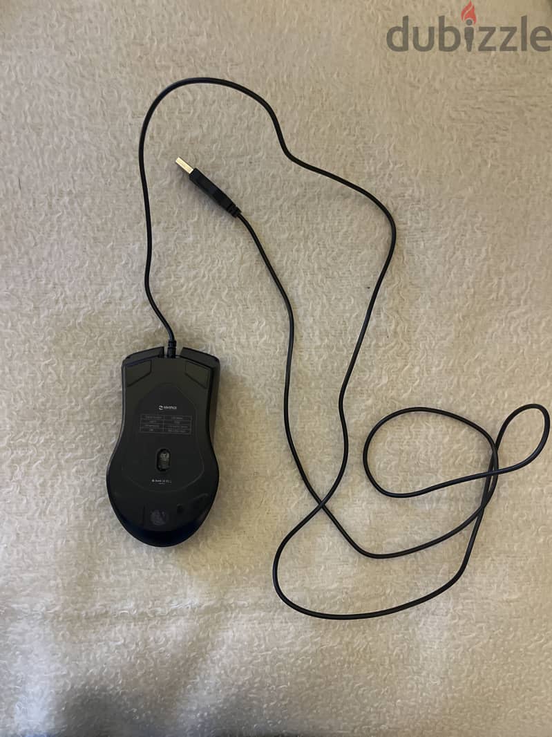 Hiwings Gaming Mouse 3