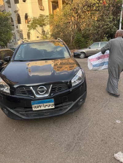 نيسان قشقاي 2013  مالك اول /Nissan Qashqai 2013